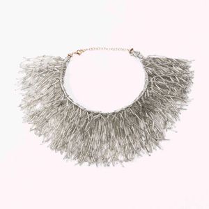 Beautiful Handmade Hanging Choker