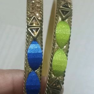 Multicolor Bangles