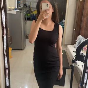 Black Bodycon Dress