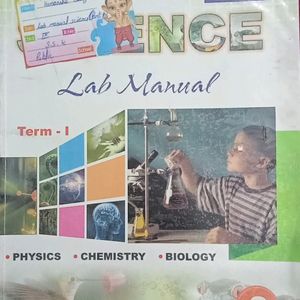 Science Lab Manual