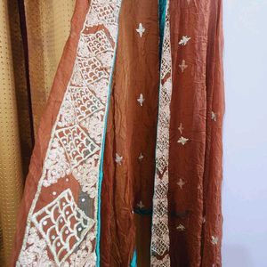 Pakistani Anarkali Simi Stitched Dress