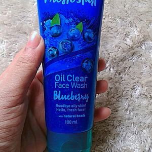 Himalaya 🍇Blueberry 🍇 Facewash