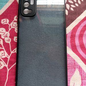 Redmi Note 10T 5g Back Cover Pack Of 2