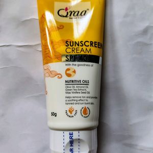 Qraa Sunscreen