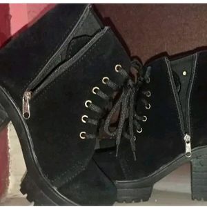 Black Boots For Women