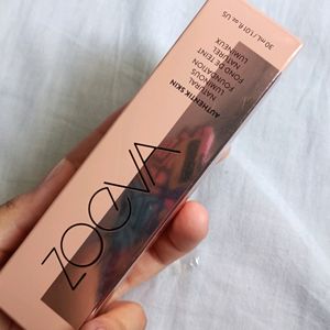 ZOEVA Natural Luminous Foundation