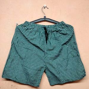 New Men's Cotton Shorts Boxers