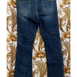 Bootcut High Rise Jeans