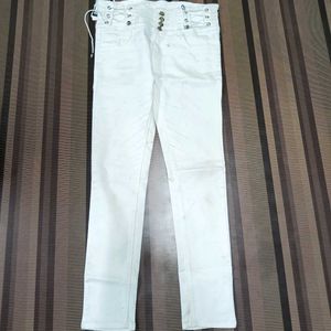 Z-94 Size-30 (Sale) Latest Ladies high waist Jeans