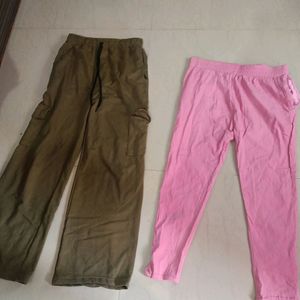 Women Bottom Wear Combo