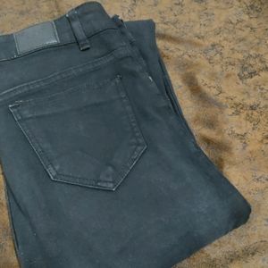 Black Denim For Women