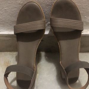 Mochi Grey Colour Flip flops
