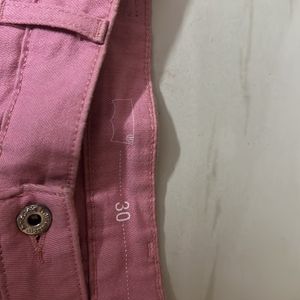 Levi’s Short In Pink