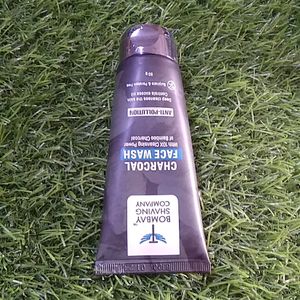 💥 Bombay Shaving Company Charcoal Facewash 50g