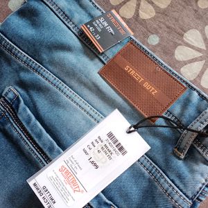 Brand New Street Gutz Jeans For Mens