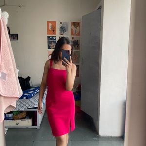 Pink Dress