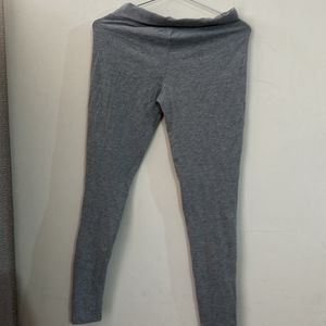 Grey Pajami Ya Leggings