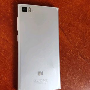 Mi3 Mobile 3G Xiaomi(redmi) Brand Used Working Fin