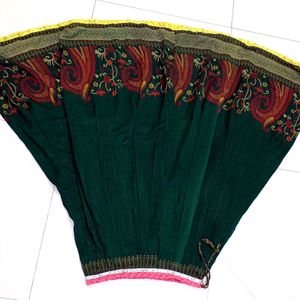 Woman Lahanga Skirt ( Combo )