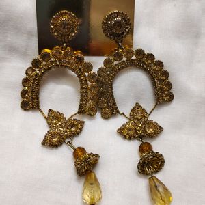 Golden Earrings