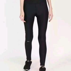 Under Armour Black western wear Leggings