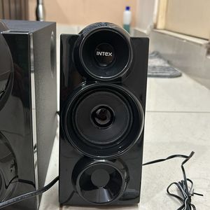 INTEX BLUETOOTH HOME THEATRE