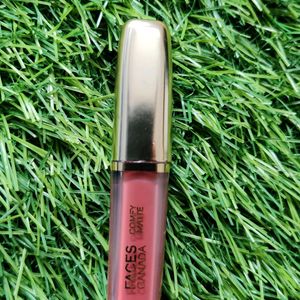 Faces Canada Comfy Matte Brown  Lipstick