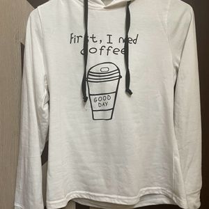 Hooded T- Shirt