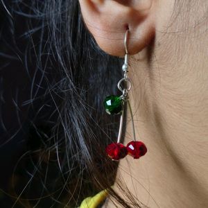 Cherry Earrings