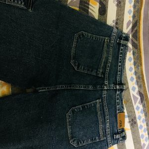 Cargo Jeans