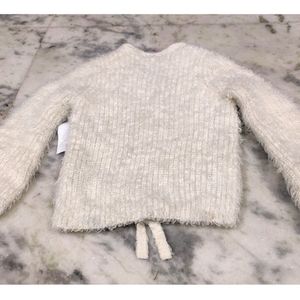 Very Soft and Thick cardigan Sweater For Girl's