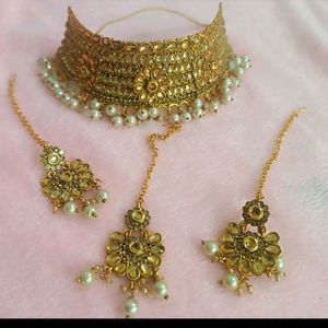 Combo 2 Necklace Set