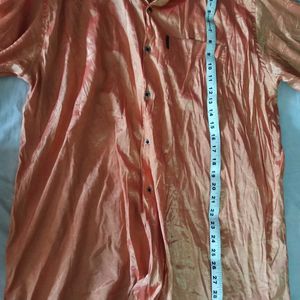 Beautiful Over Size Silk Shirt