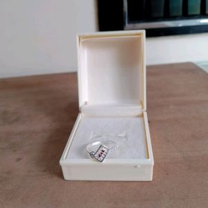 Design Ring Pure Silver