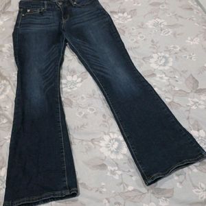 Bootcut Denim