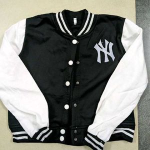 NYC Varsity Jacket For Women