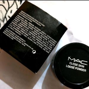 Mac Loose Powder