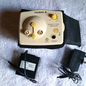 Medela Breast Milking Pump In Working Condition