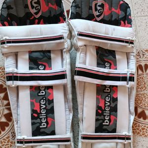 SG Leg Guard Pair For Sale Not Used