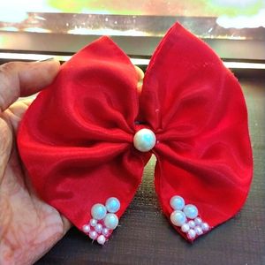 Hair Clip Bow