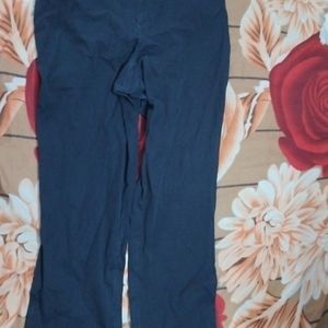 Navy Blue Formal Pants