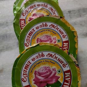 Appalam  Combo Pack ( 4 )