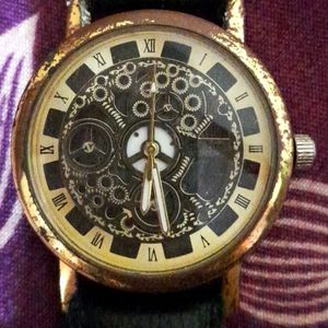 This Is Very Good Watch Gold Plated