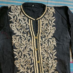 Heavy Work Kurta