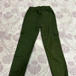 Cargo Jogger For Women