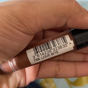 Love Bite - Rimmel Stay Matte Lipstick