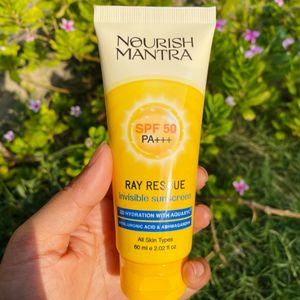 sunscreen And Facewash With Lipbalm Free