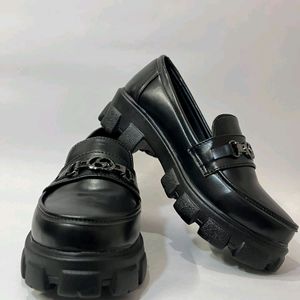 Korean Street Style Chunky Shoes