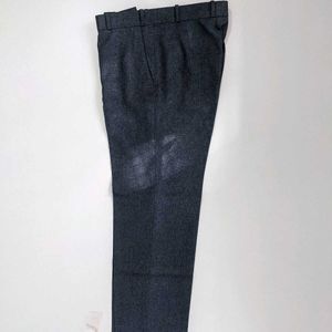 Men's Grey Formal Trousers (30)