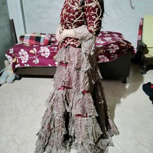 Wedding Wear Designer Lehenga Choli